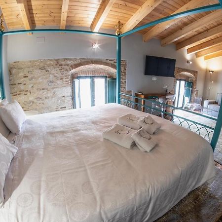 Hotel Rural La Casa De Carlota มอนตันเชซ ภายนอก รูปภาพ