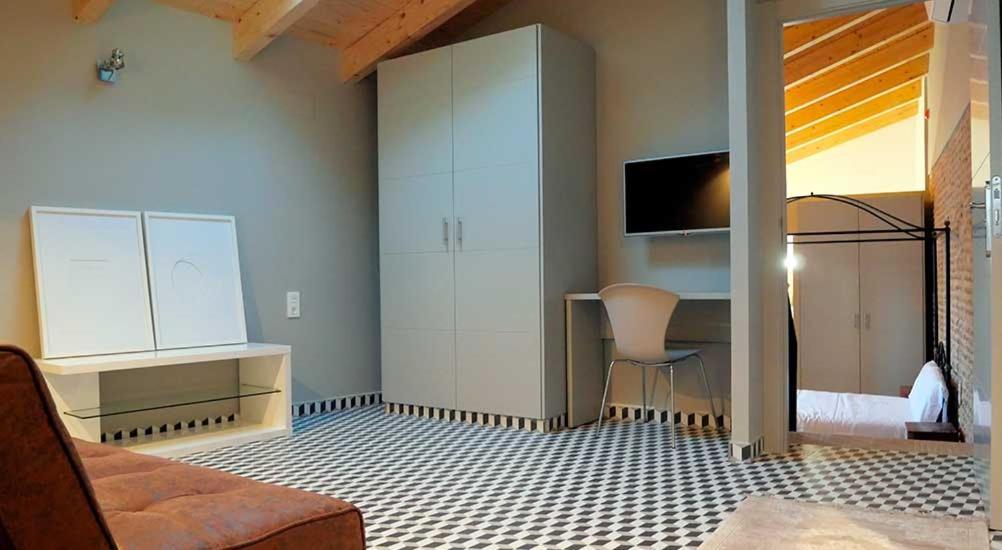 Hotel Rural La Casa De Carlota มอนตันเชซ ภายนอก รูปภาพ