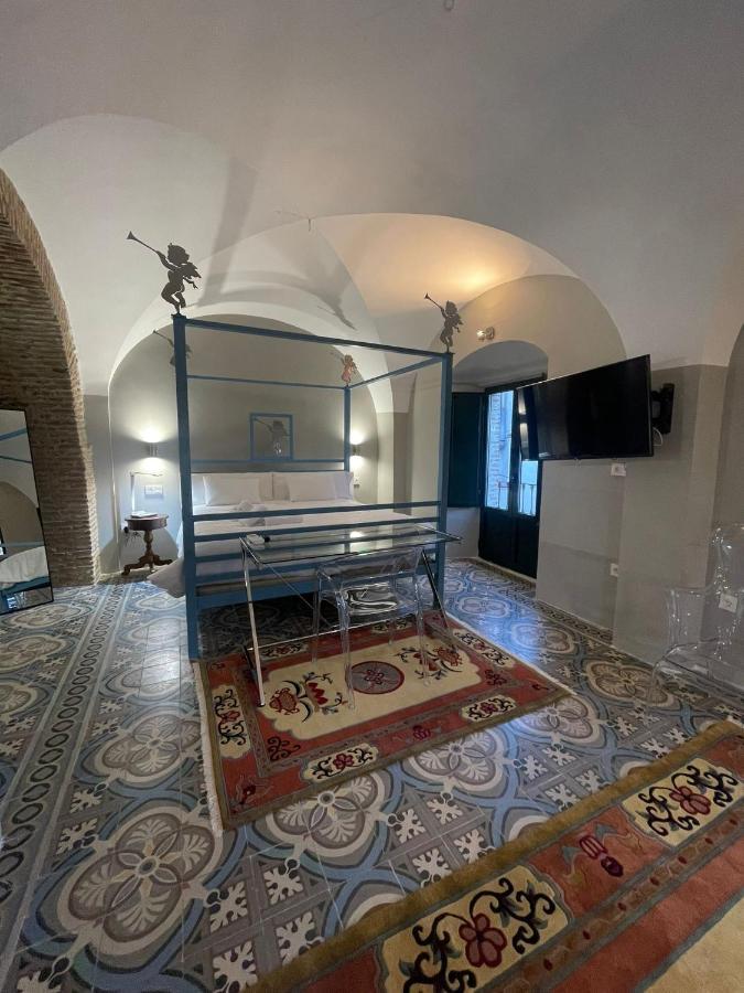 Hotel Rural La Casa De Carlota มอนตันเชซ ภายนอก รูปภาพ
