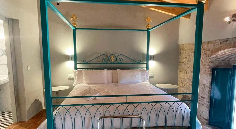 Hotel Rural La Casa De Carlota มอนตันเชซ ภายนอก รูปภาพ