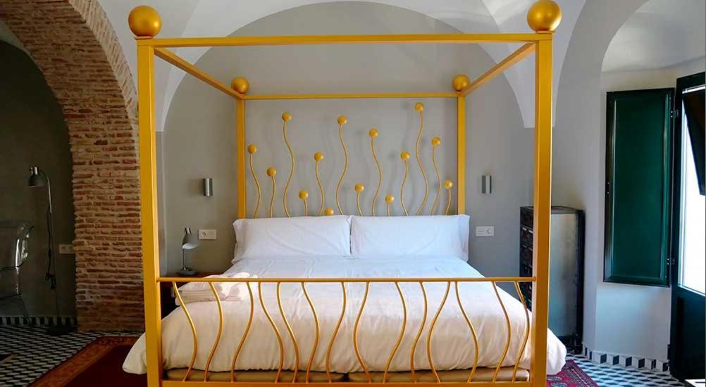 Hotel Rural La Casa De Carlota มอนตันเชซ ภายนอก รูปภาพ