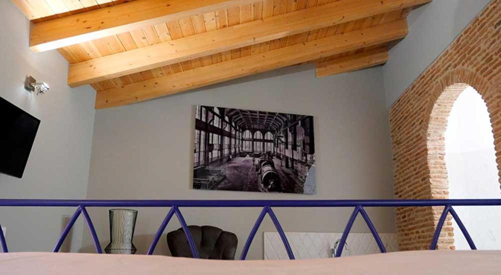 Hotel Rural La Casa De Carlota มอนตันเชซ ภายนอก รูปภาพ