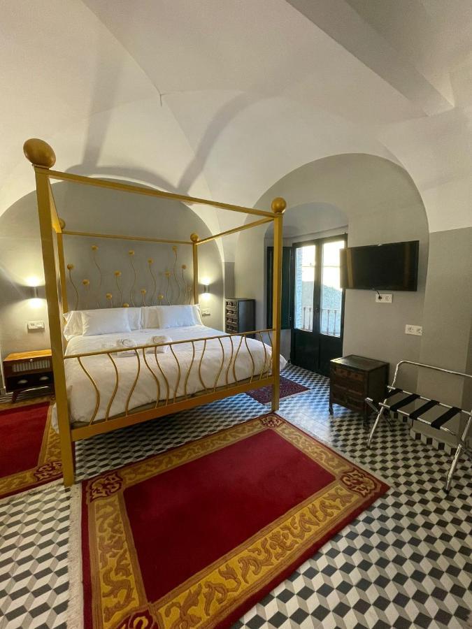 Hotel Rural La Casa De Carlota มอนตันเชซ ภายนอก รูปภาพ