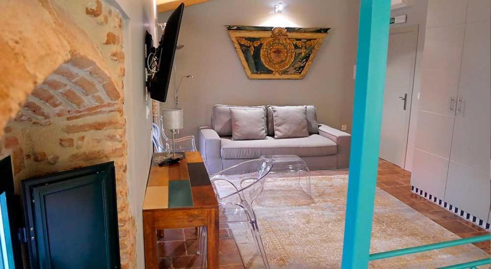 Hotel Rural La Casa De Carlota มอนตันเชซ ภายนอก รูปภาพ
