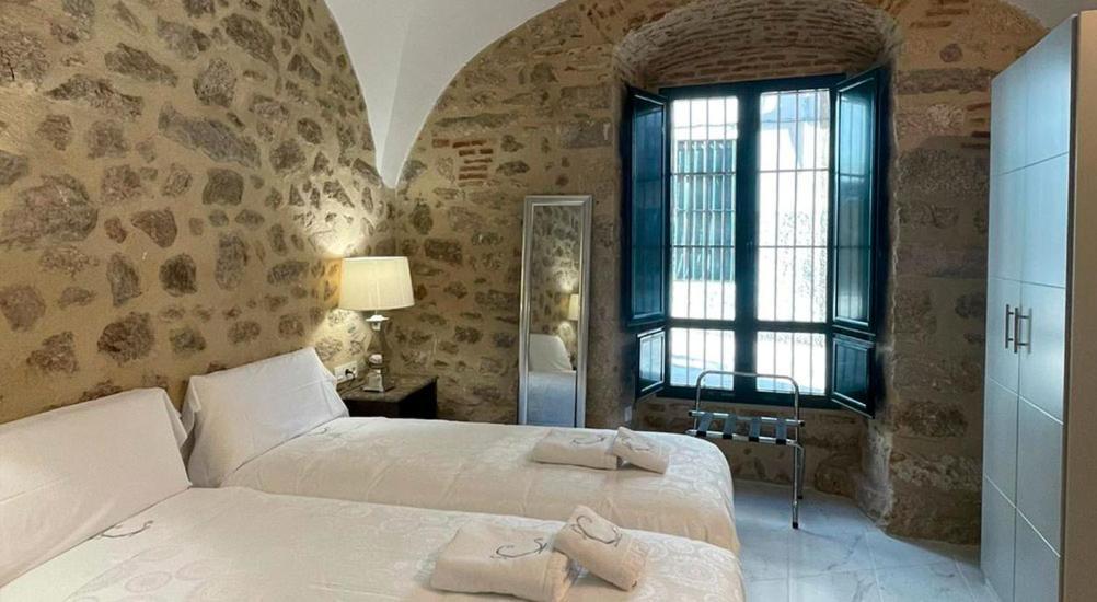Hotel Rural La Casa De Carlota มอนตันเชซ ภายนอก รูปภาพ