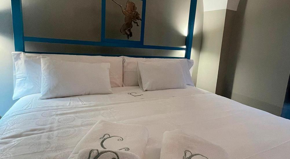 Hotel Rural La Casa De Carlota มอนตันเชซ ภายนอก รูปภาพ