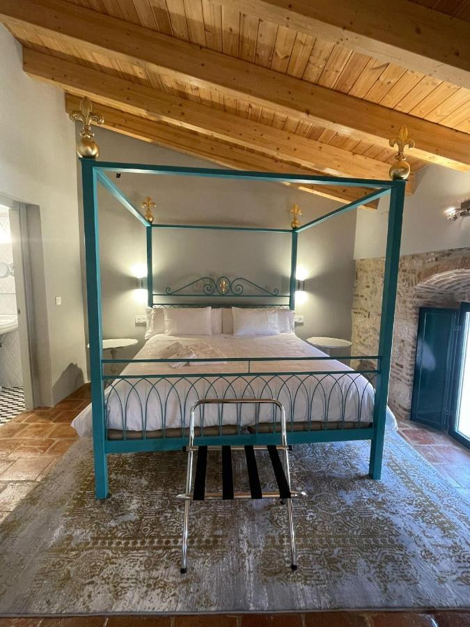 Hotel Rural La Casa De Carlota มอนตันเชซ ภายนอก รูปภาพ