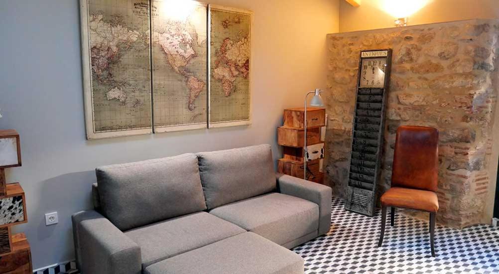 Hotel Rural La Casa De Carlota มอนตันเชซ ภายนอก รูปภาพ