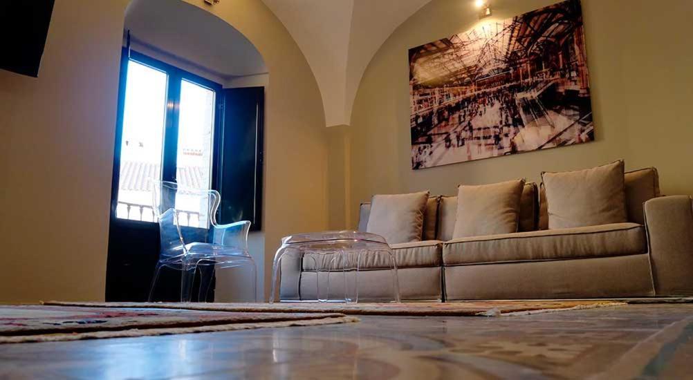 Hotel Rural La Casa De Carlota มอนตันเชซ ภายนอก รูปภาพ