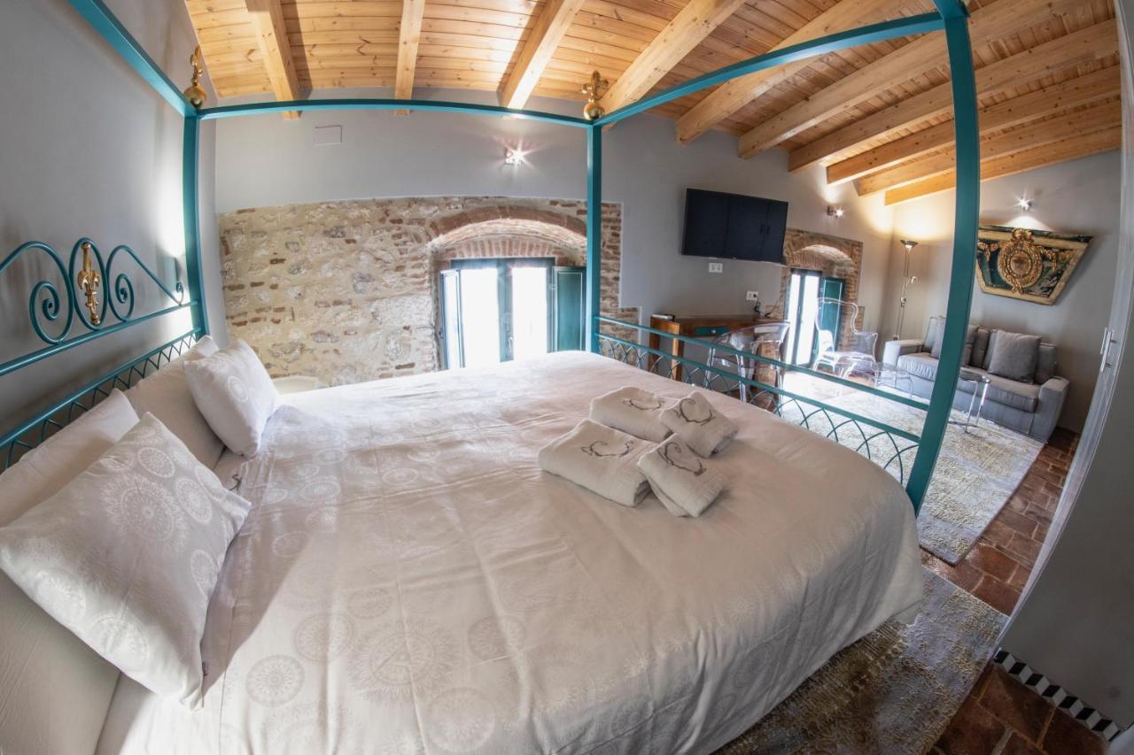 Hotel Rural La Casa De Carlota มอนตันเชซ ภายนอก รูปภาพ