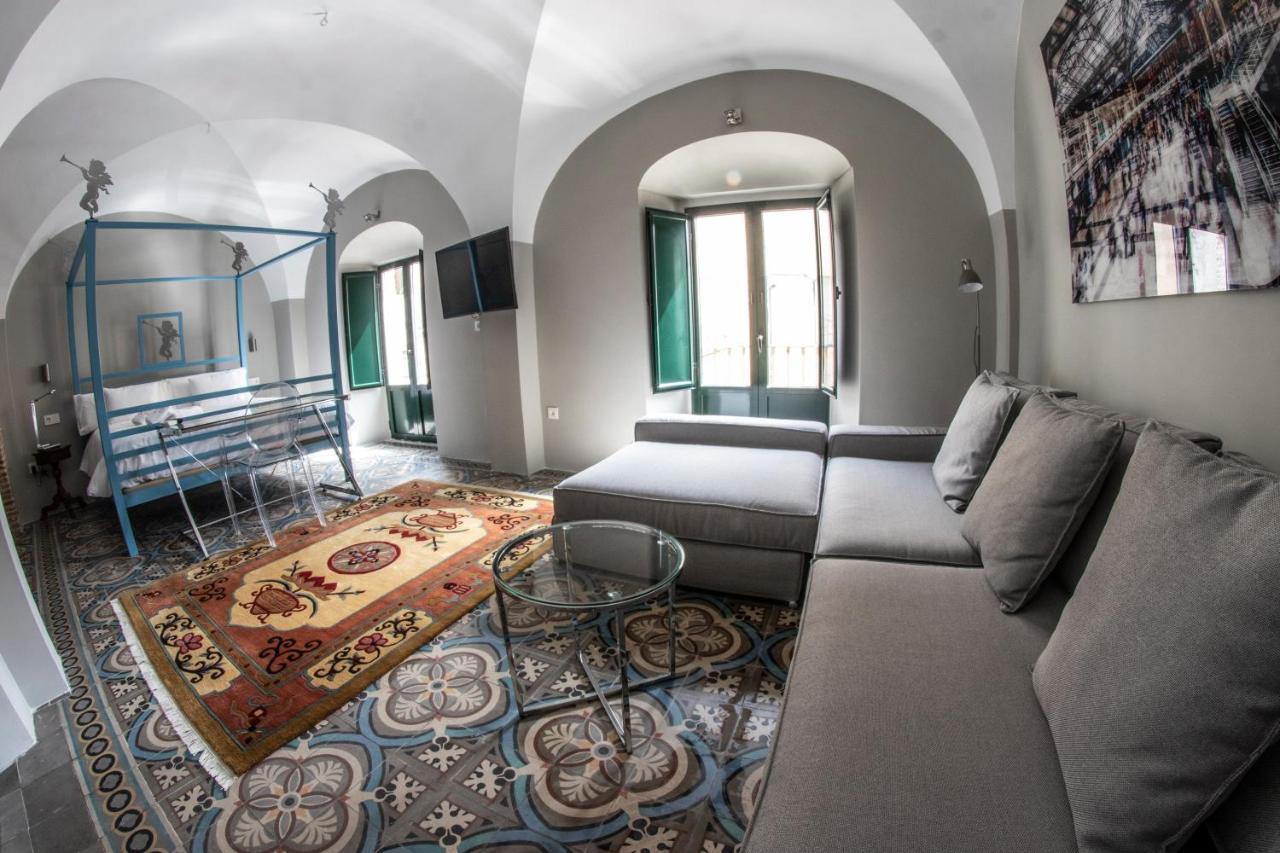 Hotel Rural La Casa De Carlota มอนตันเชซ ภายนอก รูปภาพ