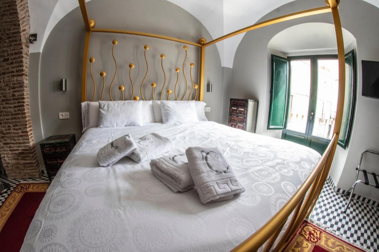 Hotel Rural La Casa De Carlota มอนตันเชซ ภายนอก รูปภาพ