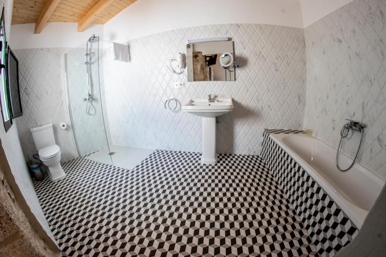 Hotel Rural La Casa De Carlota มอนตันเชซ ภายนอก รูปภาพ